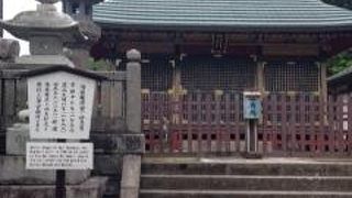 ひっそりと佇むお堂