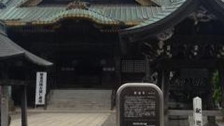 五百羅漢がすばらしいです