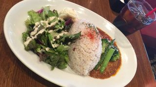 ランチタイムは16:00まで！