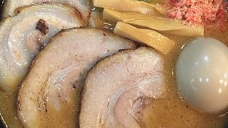 麺屋 荒武者 浦安店