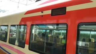 2017年４月16日の特急いなほ６号新潟行き～自由席は各駅からの乗車により意外と利用があります～