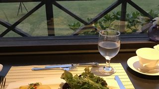 グランドコテージ宿泊者専用ラウンジ