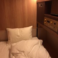 想像していたより快適で、居心地良かったです。