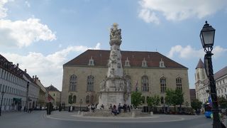 王宮の丘の中でも必見スポット