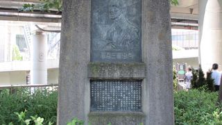 関東大震災の復興に努めました