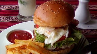 ナイスバーガー