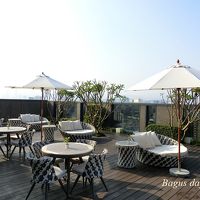 プールもお洒落