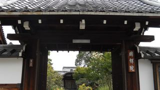 徳川家光が創建☆