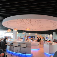 スタアララウンジのロフト