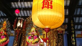 チケットが必要な時もある