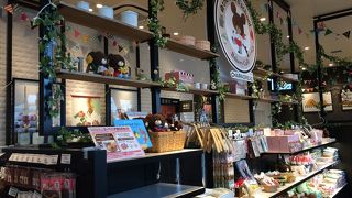 ジャッキーの雑貨も売ってました☆