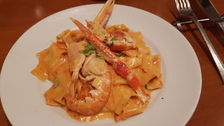 気軽なイタリアン