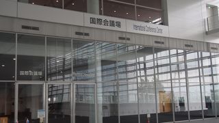 日航新潟ホテルに併設