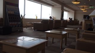 無料の展望スペース