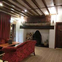 ホテル内です。