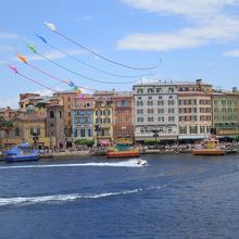 ショー「ファッショナブル・イースター」