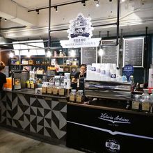 "火共"焙者珈琲　(ドリップ珈琲)