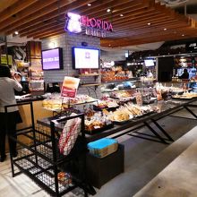 福利麺包　(パン)