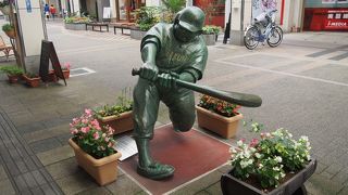 ドカベンなどのキャラクターがある