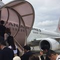 やっぱり、７３７型の加速感が好き