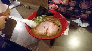 『あっさり醤油ラーメン』