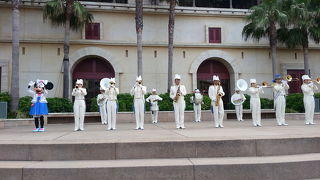 マリタイムバンド＆ミッキー・ミニー