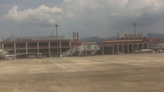 一人1250円でハウステンボスへ、約一時間