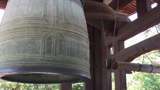 「奈良太郎」と呼ばれる東大寺の鐘