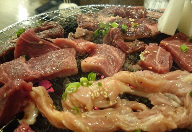 七輪焼肉 安安 柏店 クチコミ アクセス 営業時間 柏 流山 フォートラベル