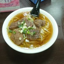 牛肉麺
