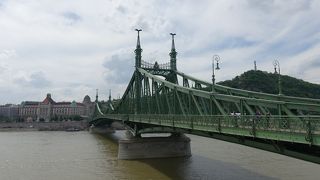 中央市場の近く！