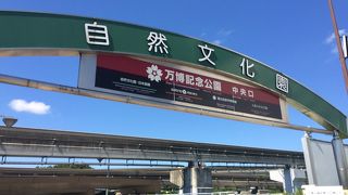 遊具もあるので、子供も楽しめます♪