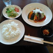 山の上の洋食屋 はなわ