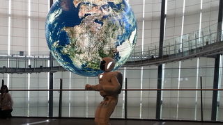 家族で1日楽しめました