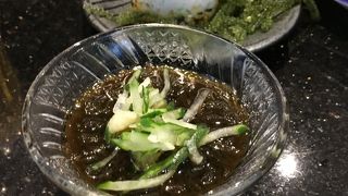 サクッと頂けます