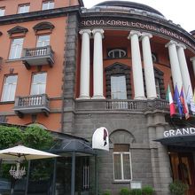 Grand Hotel Yerevan - Small Luxury Hotels of the World