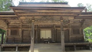 壇上伽藍のお堂の一つです