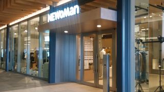 オシャレな商業施設