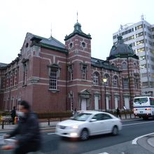 中津川側はさっぱりしている印象です