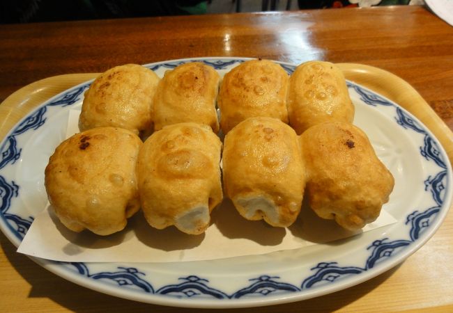 ホワイト餃子が食べれるお店