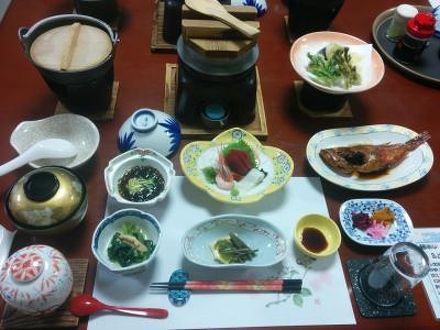 中川温泉　うぐいすの里　丹沢荘 写真