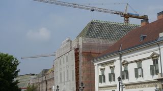 残念がら工事中でした