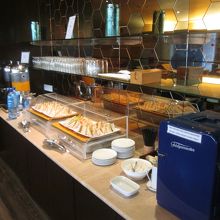 マレーシア航空 ゴールデン ラウンジ リジョーナル (クアラ