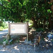 かつての八重山の中心