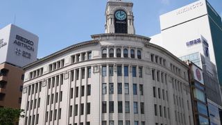 相変わらず時計台が素敵！