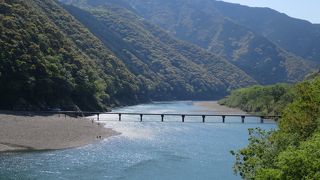 国道から望む遠景の景色がお気に入り