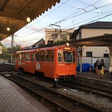道後温泉駅も近く