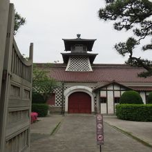 新潟市歴史博物館