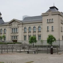 新潟市歴史博物館