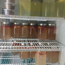 レモネードは数種類ありました。